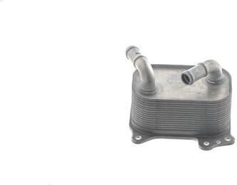 Oil Cooler, engine oil BEHR CLC 389 000S - image 5