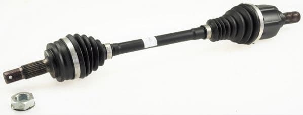 Drive Shaft GKN Automotive OE-Technology 52° GKND12946