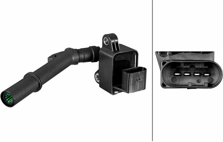 Ignition Coil 5DA 358 290-171