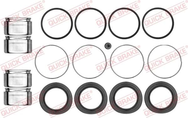 Repair Kit, brake caliper 114-5485