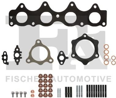 Mounting Kit, charger KT730230