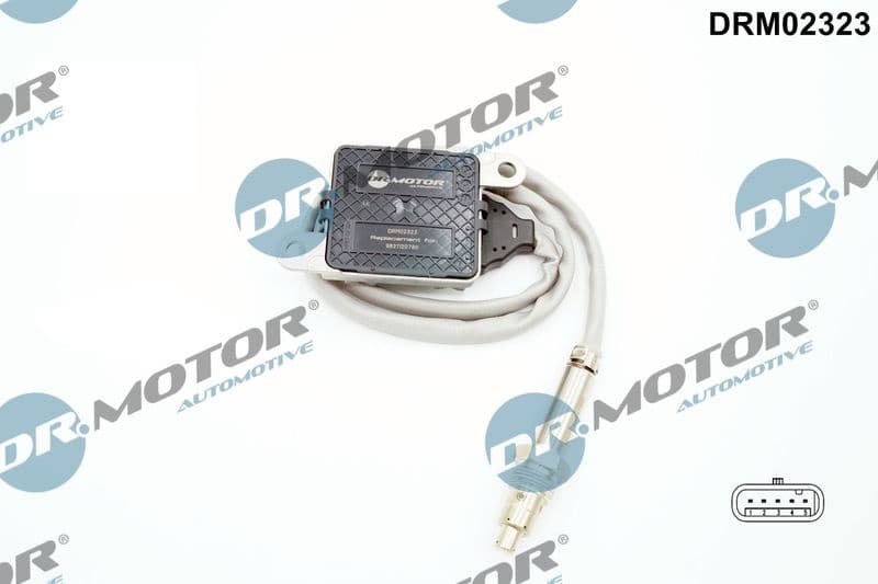 NOx Sensor, NOx catalytic converter DRM02323