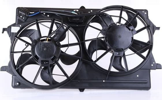 Fan, engine cooling 85214