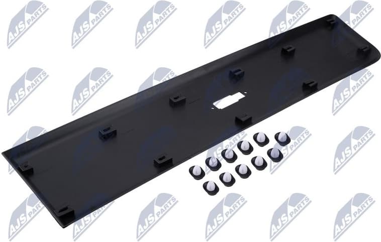 Trim/Protection Strip, quarter panel EZC-FT-277 - image 2