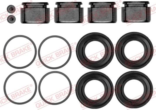Repair Kit, brake caliper 114-5455