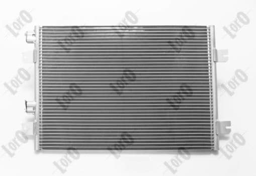 Condenser, air conditioning LORO 042-016-0028 - image 2