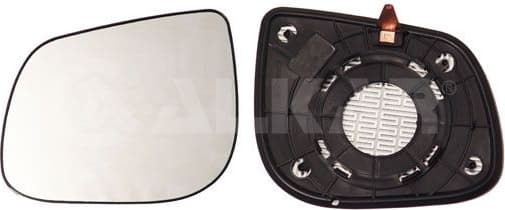 Mirror Glass, exterior mirror 6401652