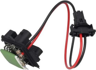 Resistor, interior blower 4140082 - image 2