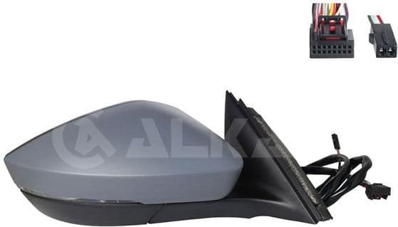 Exterior Mirror 6139735