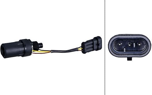 Sensor, speed/RPM 6PU 009 145-381