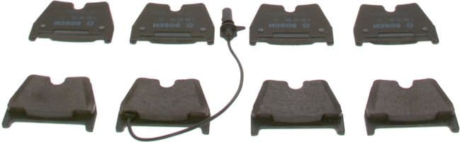 Brake Pad Set, disc brake 0 986 424 949 - image 4