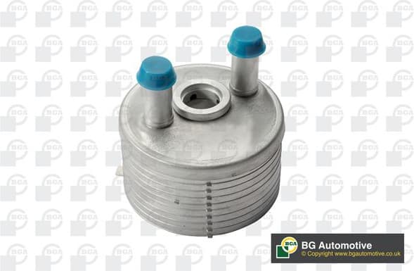 Oil Cooler, automatic transmission CO0140