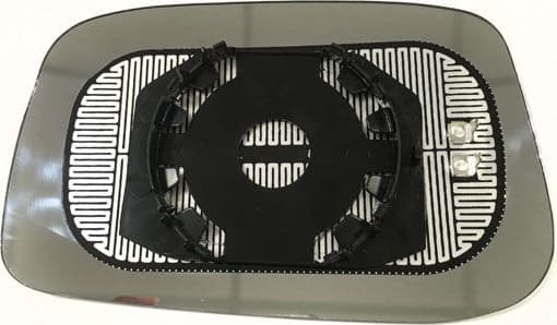 Mirror Glass, exterior mirror LORO 0514G02