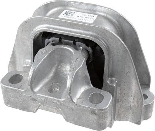 Mounting, engine 43422 01