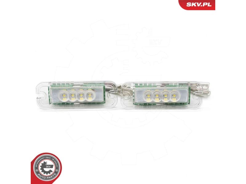 Licence Plate Light 72SKV523 - image 2