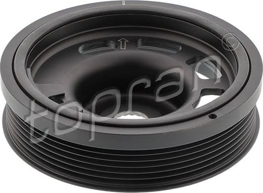 Belt Pulley, crankshaft 120 047