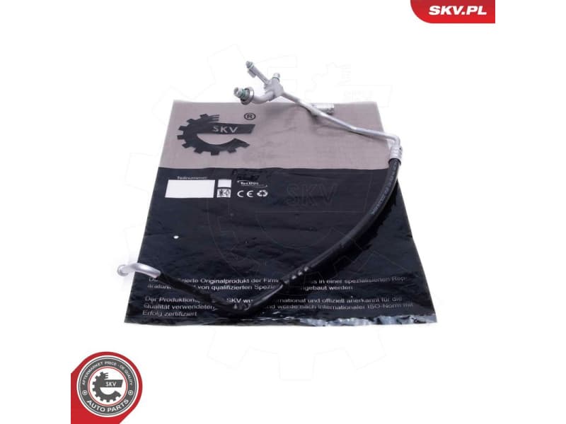 High/Low-pressure Line, air conditioning 54SKV732