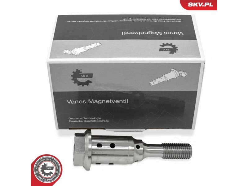 Control Valve, camshaft adjustment 39SKV073