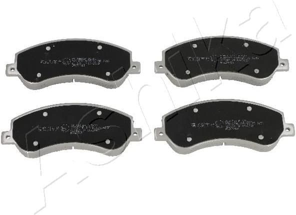 Brake Pad Set, disc brake 50-00-0940