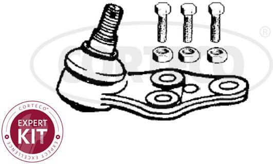 Ball Joint 49395677 - image 2
