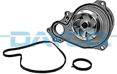 Water Pump, engine cooling DP2242