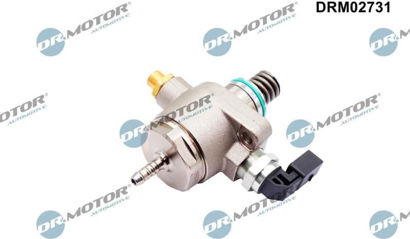 High-pressure Pump DRM02731 - image 2