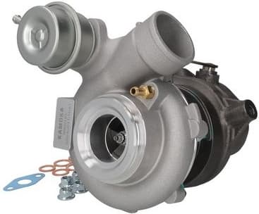 Charger, charging (supercharged/turbocharged) 8600195 - image 2