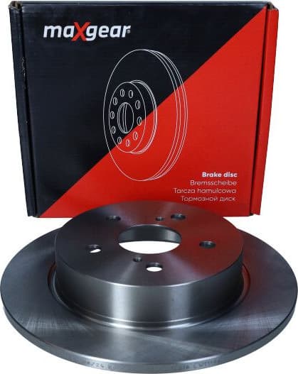 Brake Disc 19-4843 - image 2