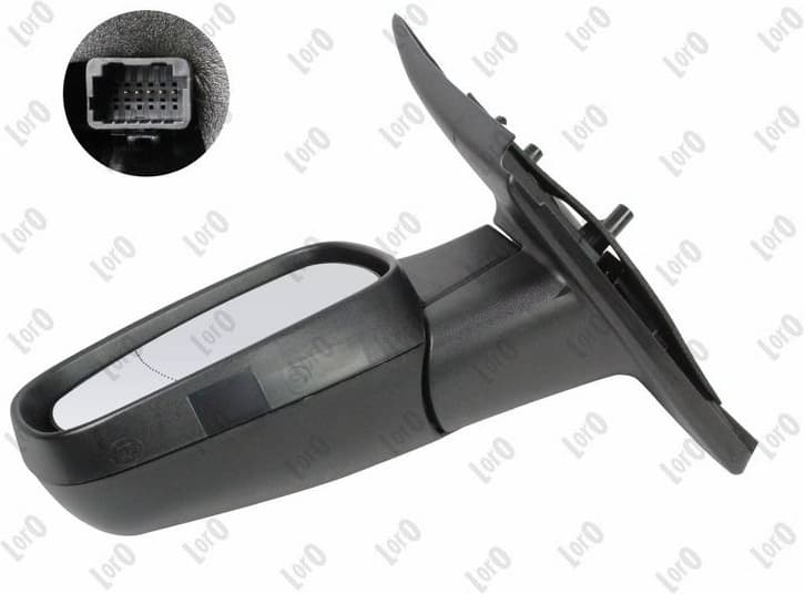 Exterior Mirror LORO 3114M05 - image 3