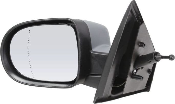 Exterior Mirror LORO 3115M01 - image 2