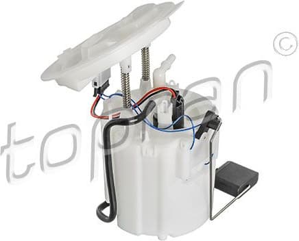 fuel supply unit 630 667
