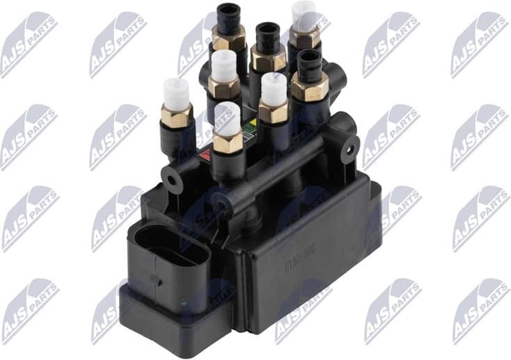 Valve, compressed-air system ZPZ-AU-002