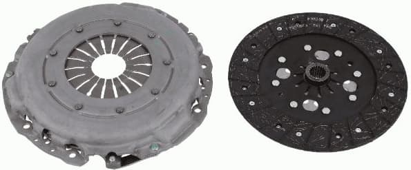 Clutch Kit XTend 3000 856 801