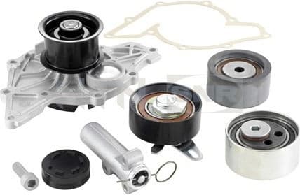 Water Pump & Timing Belt Kit KDP457.480