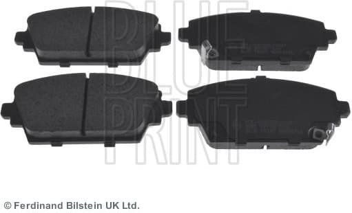 Brake Pad Set, disc brake ADH24256
