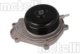 Water pump cooling system 24-1376