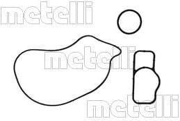 Water pump cooling system 24-1376 - image 2