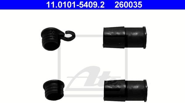 Brake caliper guide repkit 11.0101-5409.2