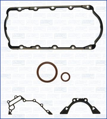 Gasket Kit, crankcase 54088600 - image 2