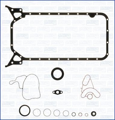 Gasket Kit, crankcase 54098000