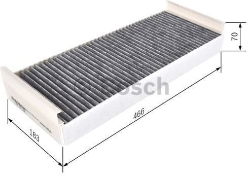 Filter, cabin air 1987431458 - image 5