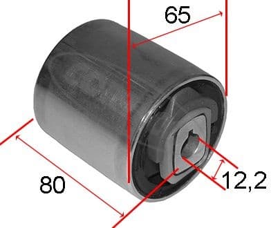 Silentblock front axle 21652814 - image 9