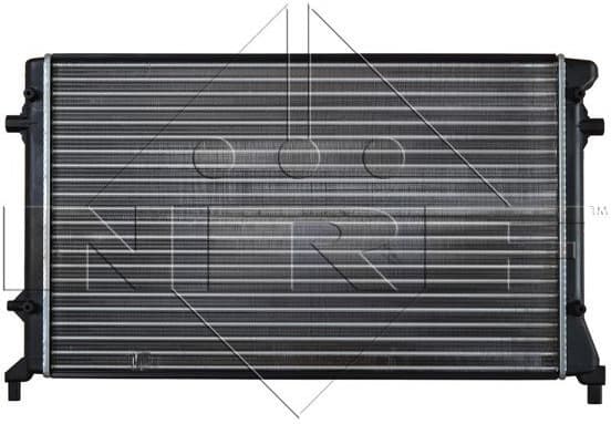 Radiator, engine cooling EASY FIT 53404 - image 3