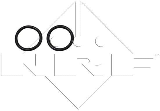 Radiator, engine cooling EASY FIT 53405 - image 6