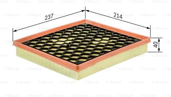 Air Filter 1987429194 - image 5