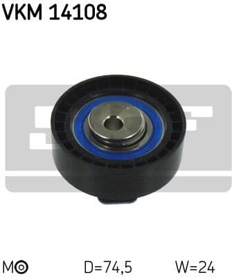 Tensioner belt VKM14108 - image 2