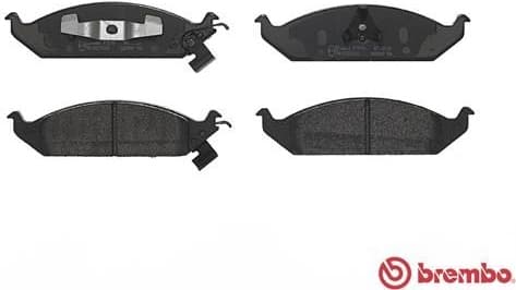 Brake Pad Set, disc brake PRIME LINE P11011 - image 2