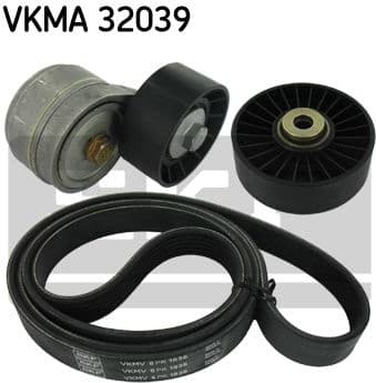 V-ribbed Belt Set VKMA 32039