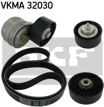 V-ribbed Belt Set VKMA 32030