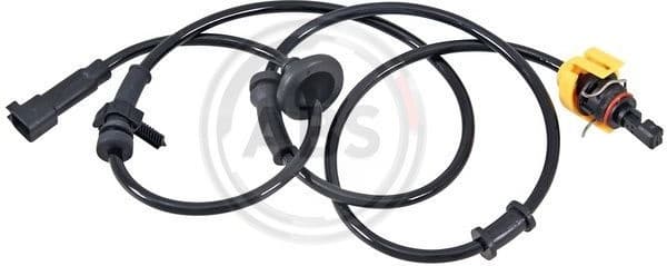 Sensor, wheel speed 31449 - image 2